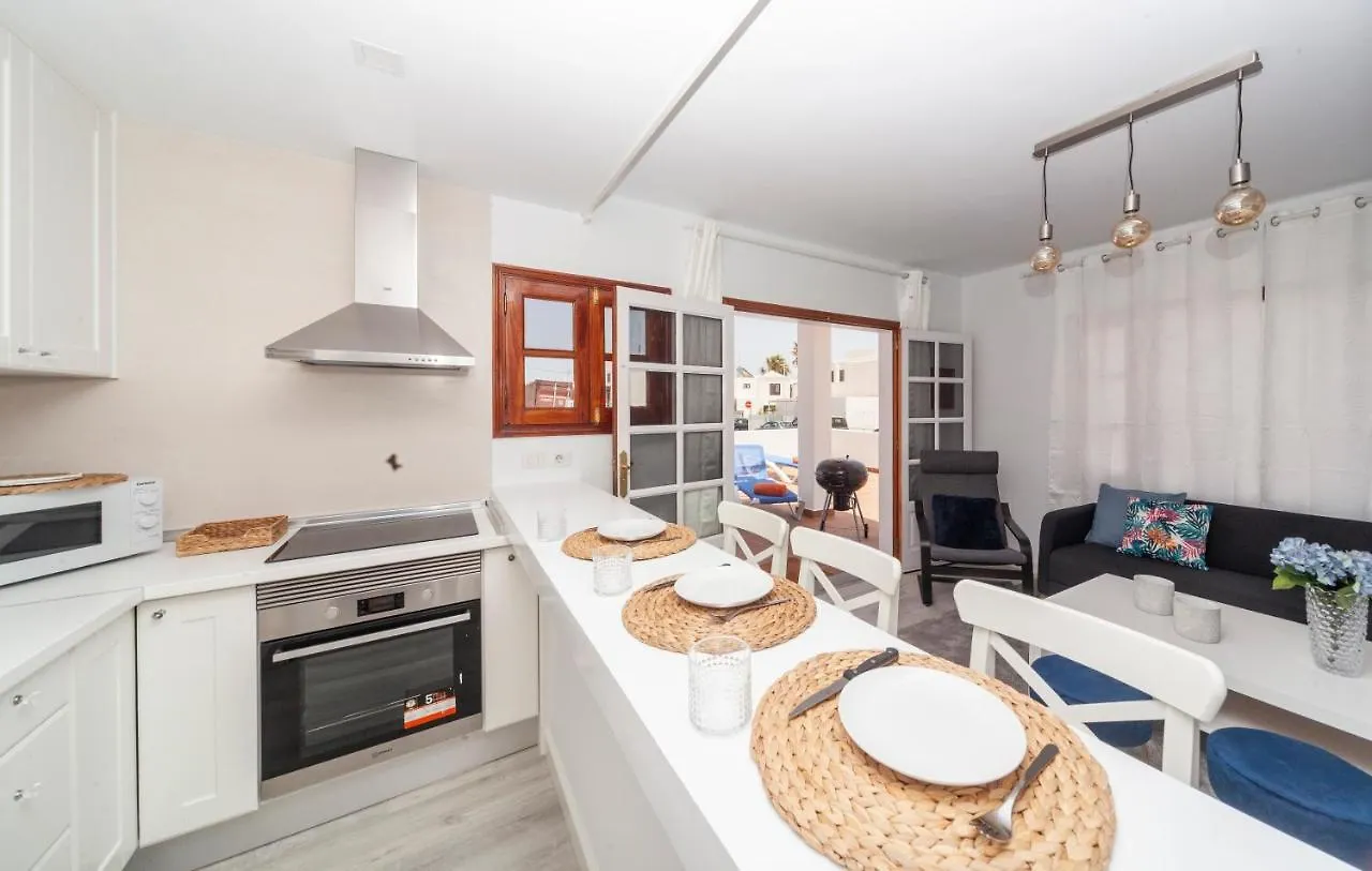 Apartment Luxury Beach Fayna Playa Honda