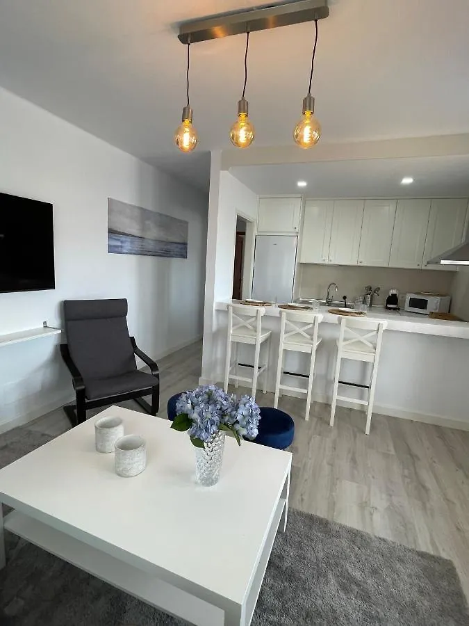 Luxury Beach Fayna Playa Honda  Apartment