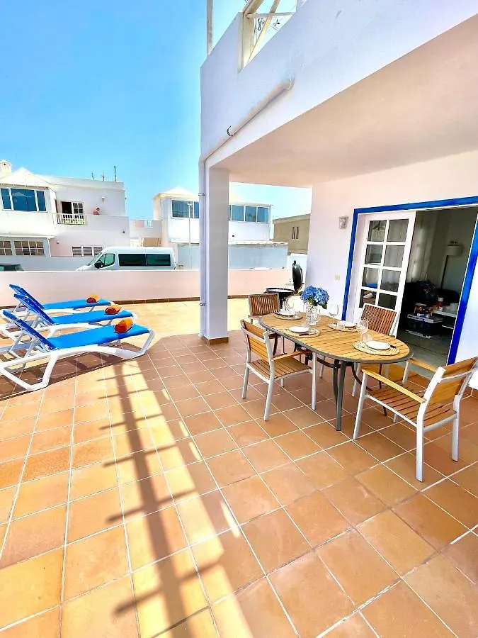 Apartment Luxury Beach Fayna Playa Honda