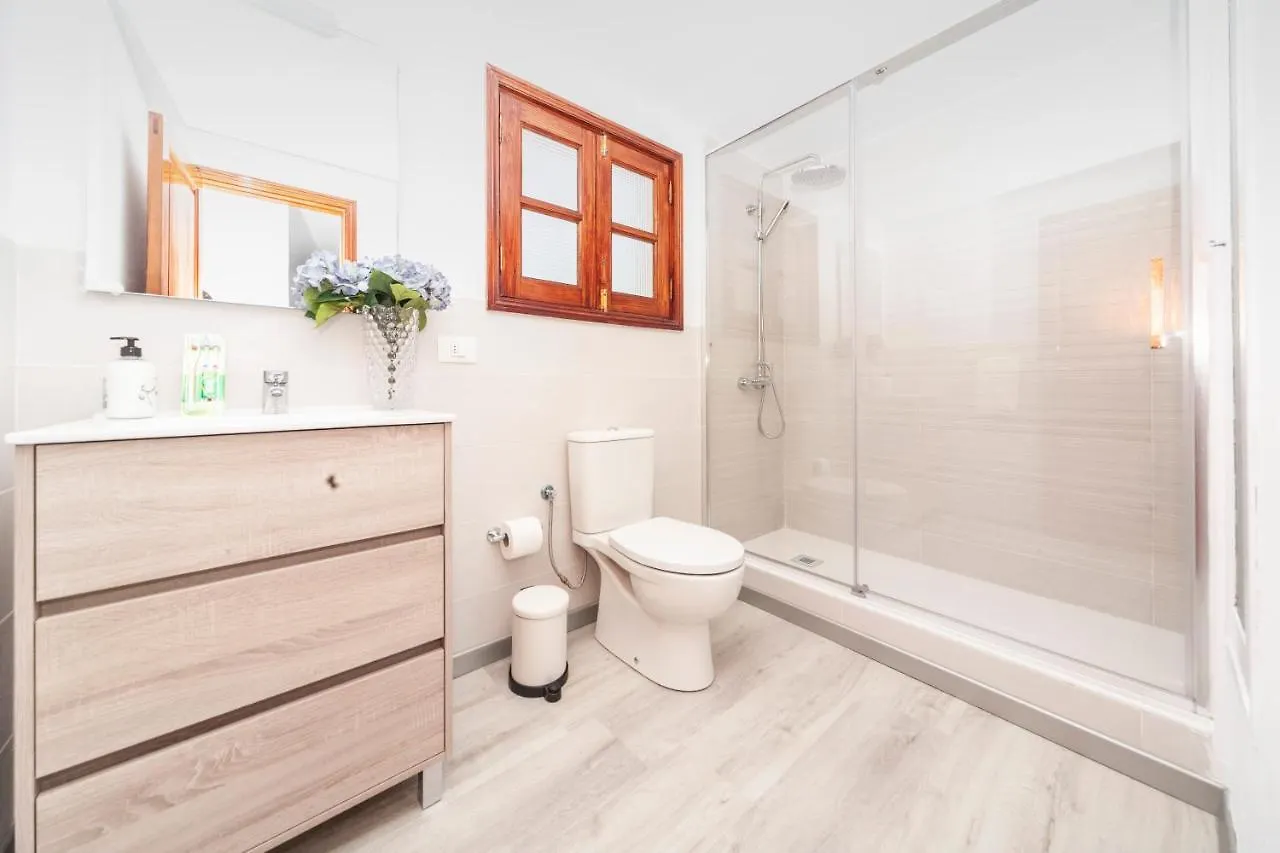 Apartment Luxury Beach Fayna Playa Honda  Spain