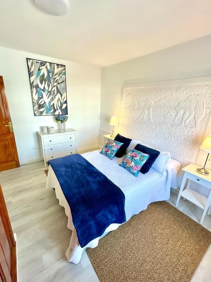 Luxury Beach Fayna Playa Honda