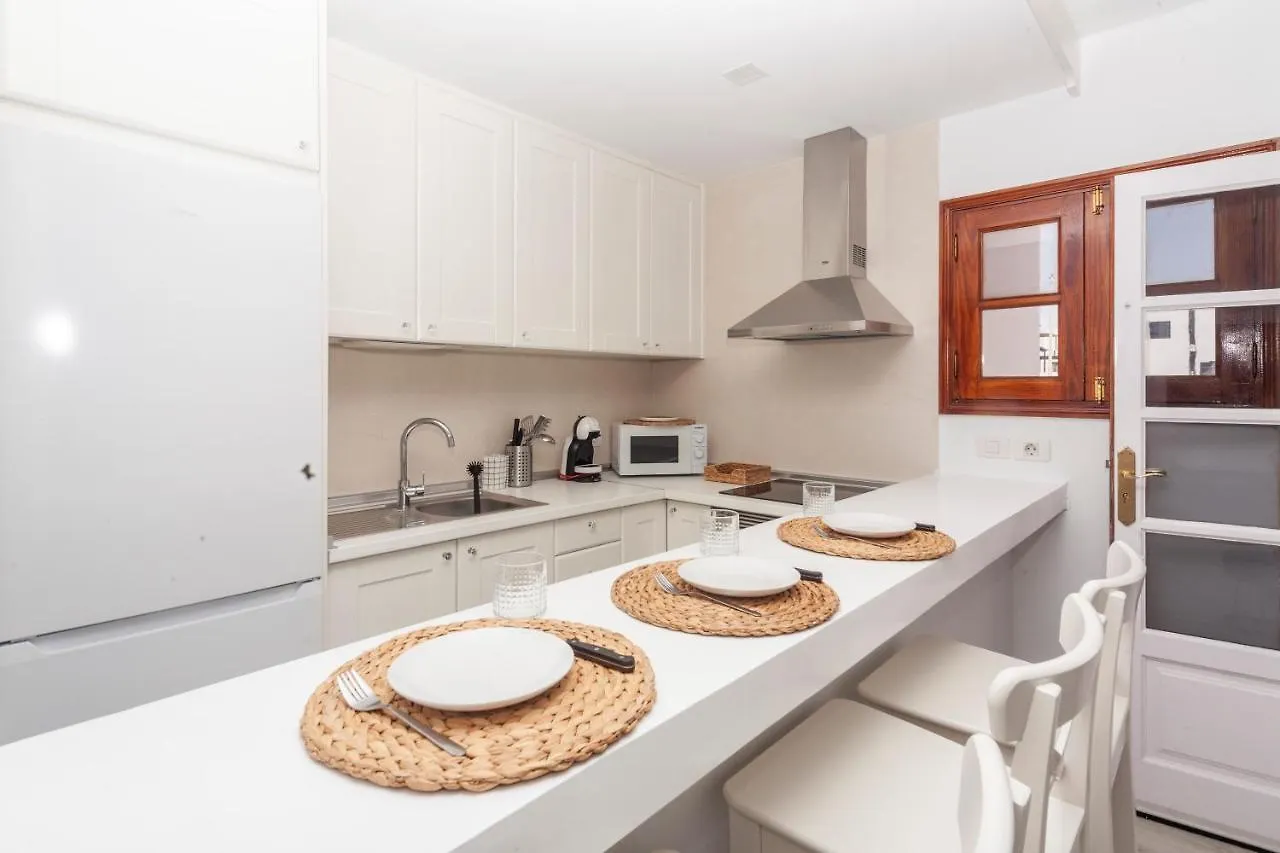 Apartment Luxury Beach Fayna Playa Honda