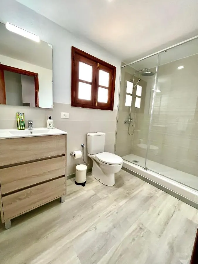 Apartment Luxury Beach Fayna Playa Honda