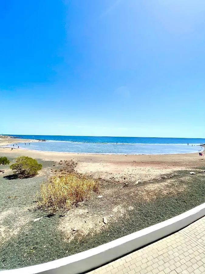 Apartment Luxury Beach Fayna Playa Honda  Spain